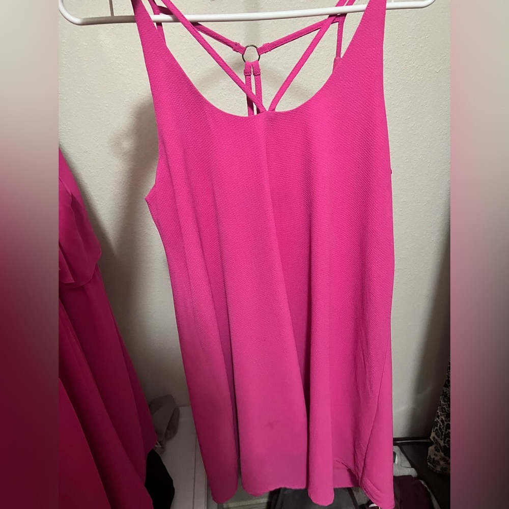 Barbie Pink Size Small Dress